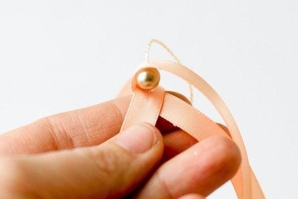 Простой и красивый браслетик