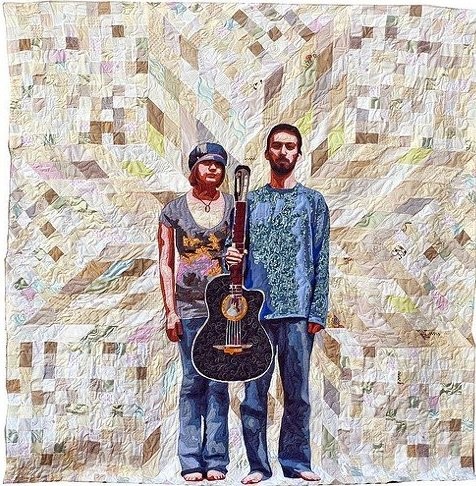 Реалистичные картины в технике пэчворк: идеи для творчества