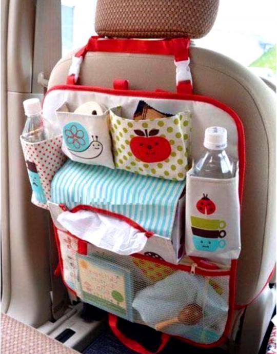 Автомобильный органайзер Автомобильный органайзер