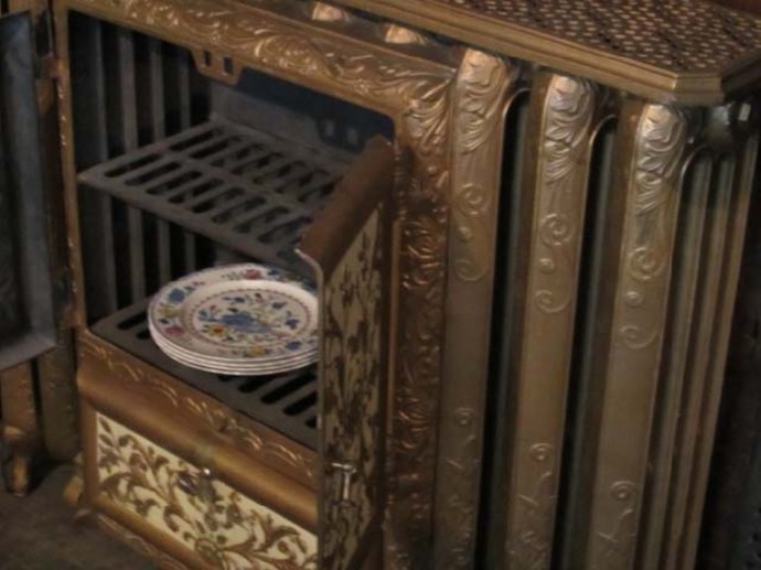 Экологичная "микроволновая печка" из прошлого: идеи для будущего