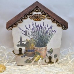 Ключница "Прованские мотивы"