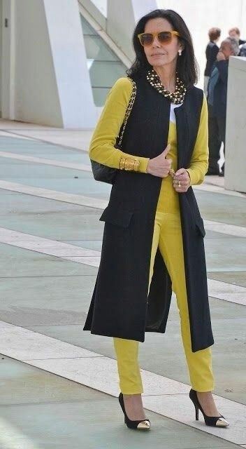 Удлиненные жилеточки