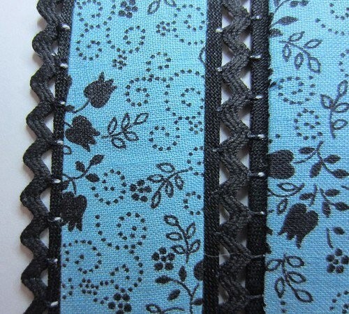 Лента-вьюнок для оформления изделий