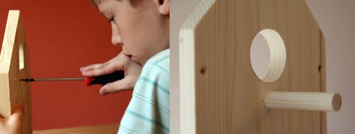 Скворечник