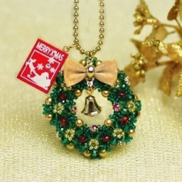 Рождественские веночки