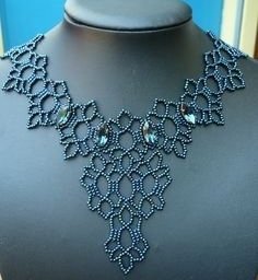 Уникальное колье