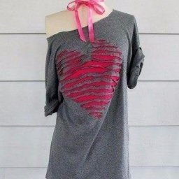 Креативная идея для футболки