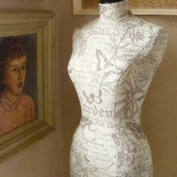 ​Манекен по собственной фигуре