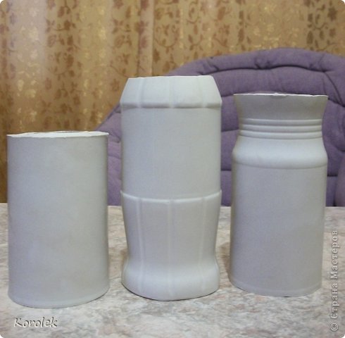 Мастерим креативную вазочку своими руками: быстро и легко