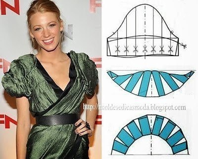 Моделирование самых разных рукавов