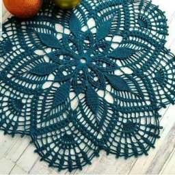 ​Очень красивая салфетка