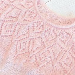 ​Очень красивый узор для кокетки