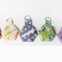 Шьем миниатюрную сумочку-брелок