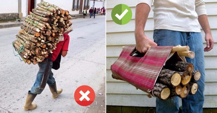 Удачные идеи для дачи: не лыком шиты