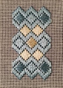 ​Вышиваем декоративными стежками