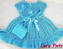 ​Изумительной красоты платье