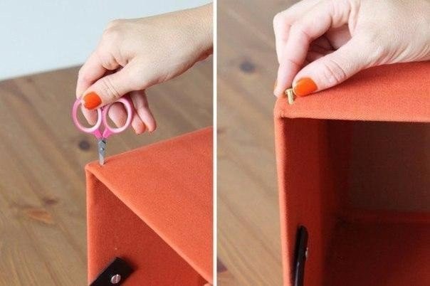 Коробки для хранения