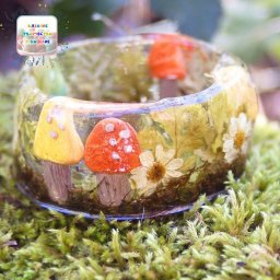 Браслеты на основе эпоксидной смолы и дерева: идеи для творчества