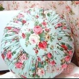 Шьем декоративную подушку