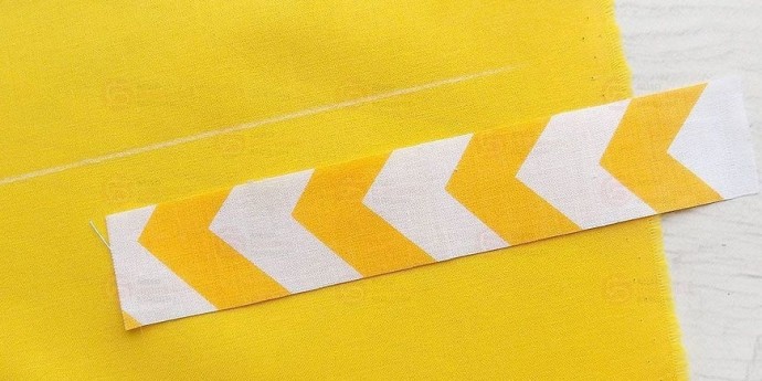 Рельефные вытачные швы