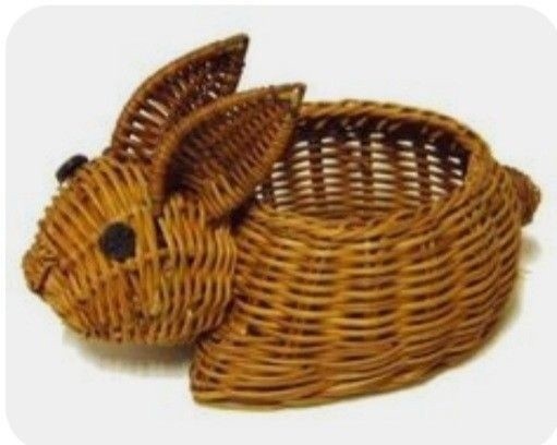 Идеи плетеных карандашниц