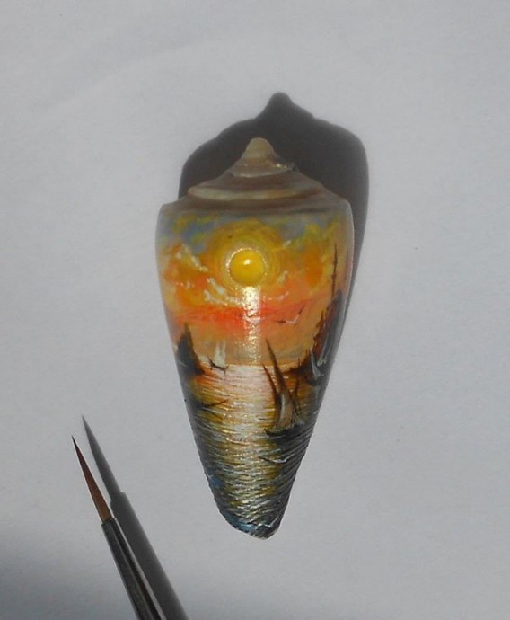 Миниатюры: идеи для вдохновенного творчества