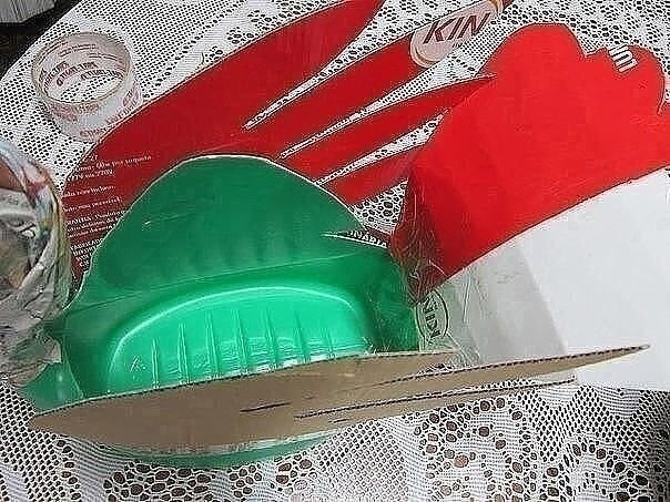 Мусор превращаем в красоту: лебедь из пластиковой бутылки