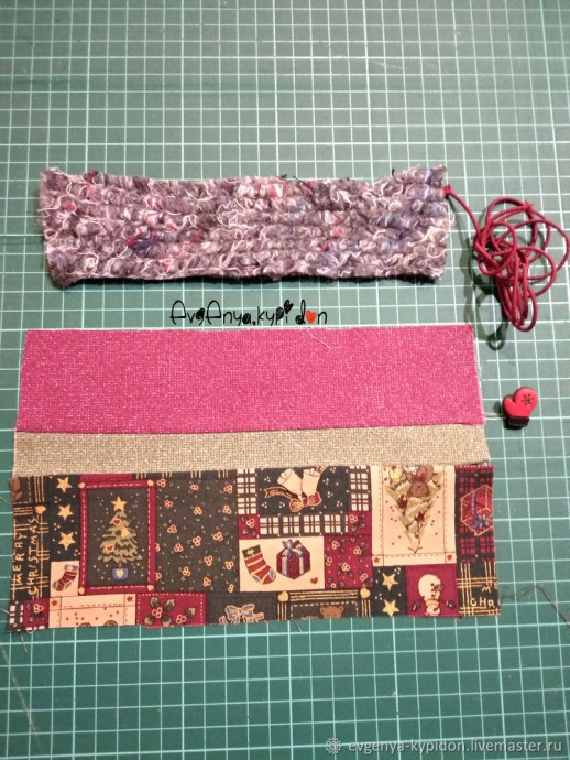 Грелка на кружку