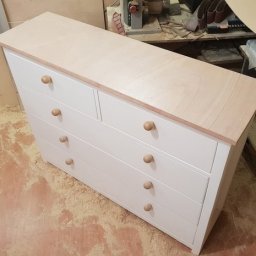 Славный комод своими руками