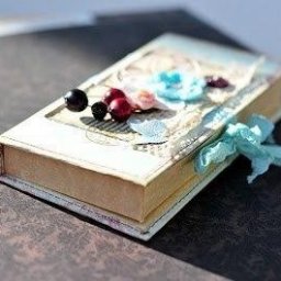 Шкатулочка для мелочей