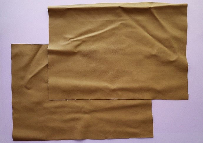 Лохматый чехол на подушку Лохматый чехол на подушку