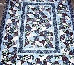 ​Лоскутное одеяло