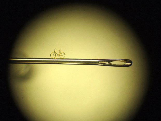 Мастерство микроминиатюры Мастерство микроминиатюры