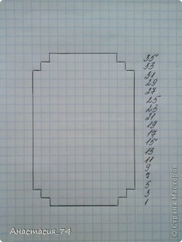 Очень простые пинеточки для малыша