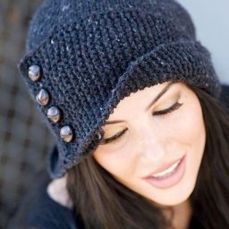 Шляпка Робин