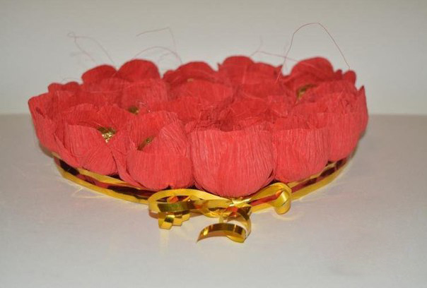 Сладкий букет от всего сердца Сладкий букет от всего сердца