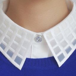 Технология выполнения воротников