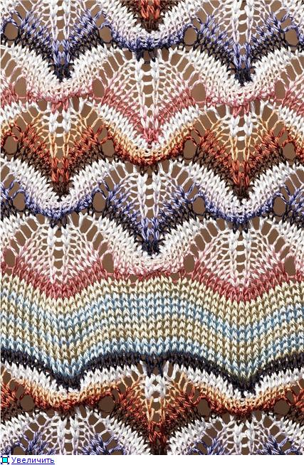 Узоры Миссони