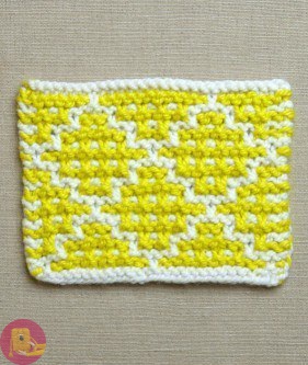 Вязаное одеяло своими руками