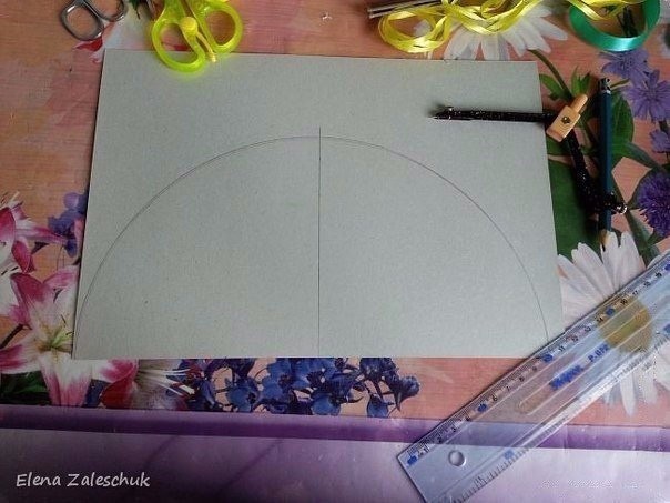 ​Ёлочки из джута