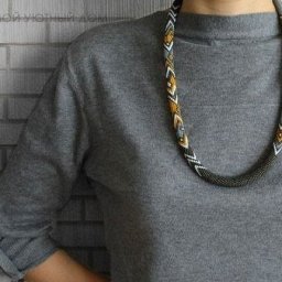 ​Жгут из бисера