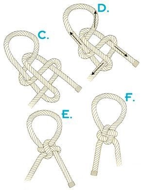 Изумительные узоры макраме
