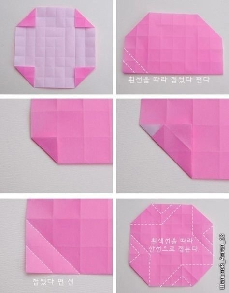 Необычная техника создания бумажных цветов