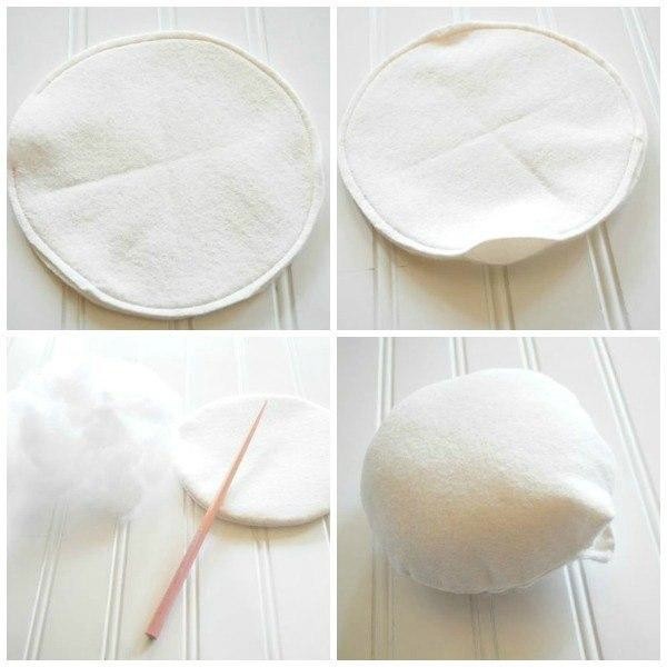 Подушечка-игольница Подушечка-игольница