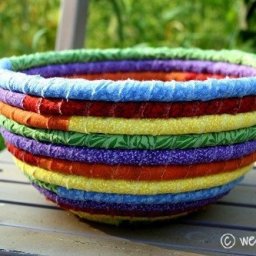 Мягкая посуда своими руками