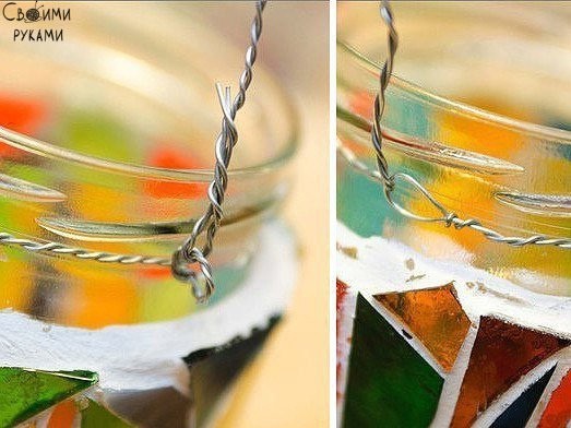 Подсвечники: мастер-класс Подсвечники: мастер-класс