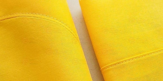 Рельефные вытачные швы