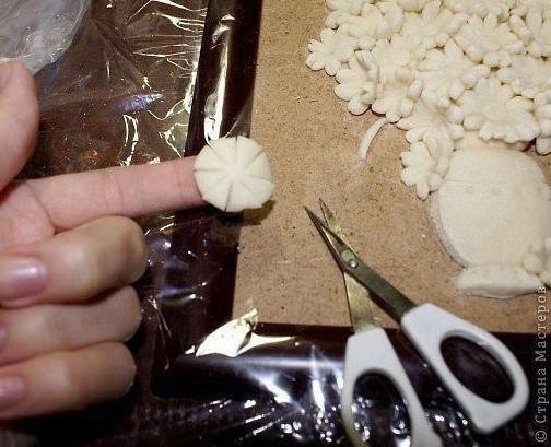 Когда тесто не только для пирожков