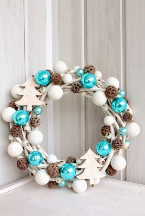 Оригинальные варианты веночков