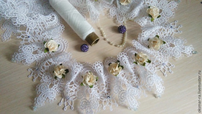 Подушечка для обручальных колец